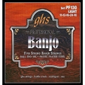 GHS Banjo 5 Dynamite Alloy