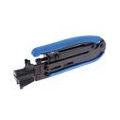 RG6 RG11 RG59 Koaxial Netzwerkkabel Crimper Kompressions Werkzeug für F