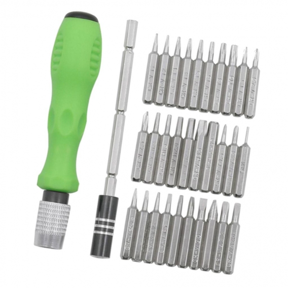 32 in 1 Best Screwdriver Repair Kit 32 Teilige Werkzeuge für Watch Cell Phone Tablet