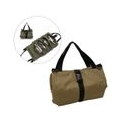 Oxford Fabric Vehicle Kit Bag mit Reißverschlüssen für Autoreparaturgeräte Farbe Khaki