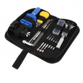 More about Uhr Reparatur Kit Professionelle Uhr Batterie Ersatz Werkzeug Kit Langlebig Uhr Reparatur Werkzeug Schraubendreher Werkzeug Set 