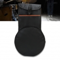 Tragbare Oxford Tuch Dumb Drum Bags Aufbewahrungstasche Drum Pad Verschleißfest