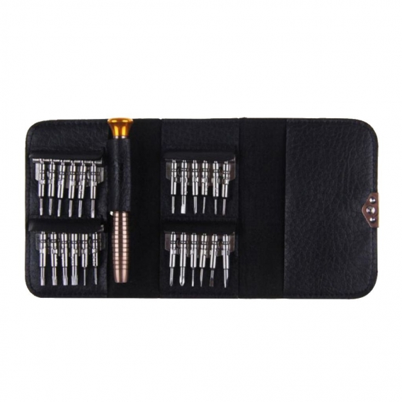 25 In 1 Reparatur Tool Kit Sets, Schraubendreher In Mehreren Größen Für IPhone X 8 Samsung Galaxy S8 Nokia IPod