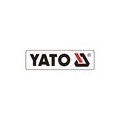YATO Profi Halteseil 2 Karabiner 1,2 - 2 Meter für Hüftgurte usw. YT-74231