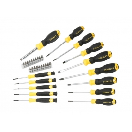 More about 621410 Screwdriver set 34 parts Stanley 62-141