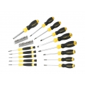 621410 Screwdriver set 34 parts Stanley 62-141