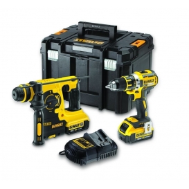 More about DeWALT DCK273M2T AKKU KOMBOPACK 18V 4Ah DCD790 Bohrschrauber DCH253 Bohrhammer