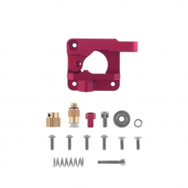 More about AcserGery MK8 Extruder Verbessertes Ersatz-Extruder-Kit mit Metallblock und Fernbedienung für 1,75-mm-Filament für Creality Ende