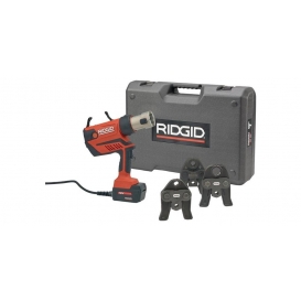 More about RIDGID Presswerkzeug RP 350-C 32 kN 10-108 mm inkl. TH - 16-20-26 mm