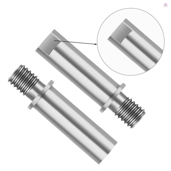 AcserGery G\u0026M Zusammengebautes Extruder-Hotend-Kit mit zusätzlichen 3 Stück 0,4-mm-Düsen, kompatibel mit Creality CR-6 SE 3