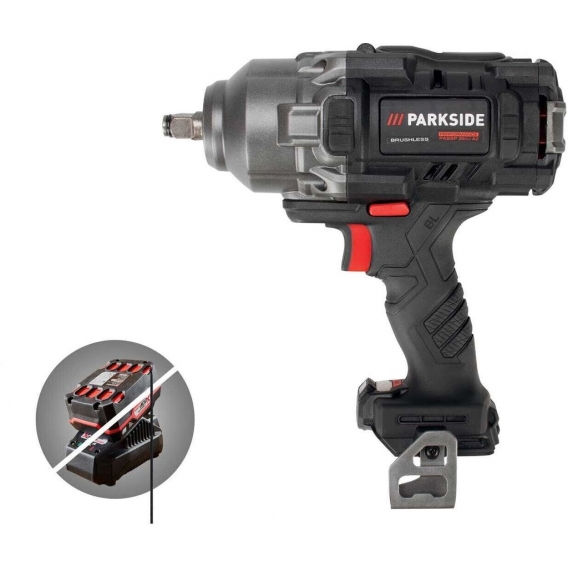 Parkside Tool PERFORMANCE PASSP 20-Li A2