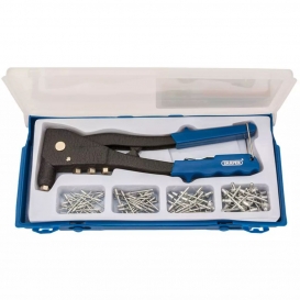 More about Duolm Draper Tools Nietpistolen-Set Blau 27843