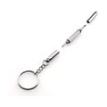 3-in-1 Mini Alloy Schraubendreher/Schluesselanhaenger/Uhr/Brillen-Reparatur-Werkzeug 1pcs