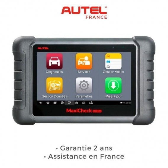 AUTEL Maxidiag MX808 Diagnose