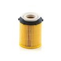 Inspektionspaket MANN-FILTER + 6L Castrol Magnatec 5W30 Filterset Service-Set von SET (P-H-05-00068) Service/Wartung Inspektions