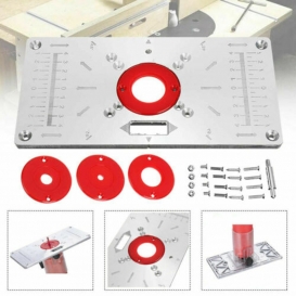 More about Befestigungsplatte Einlegeplatte Ersatz Für Makita RT0700C Frästisch Oberfräse L
