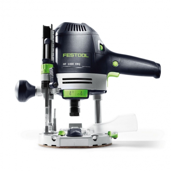 Festool Oberfräse OF 1400 EBQ-Plus 576207 (Fräse Holzfräse Fräser)