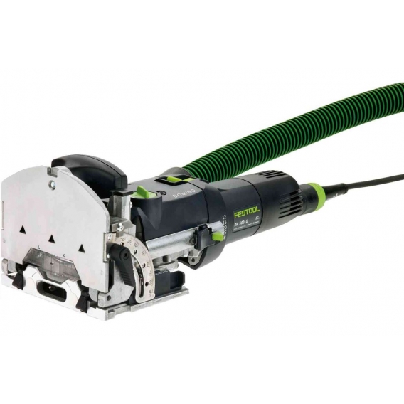 Festool Dübelfräse DOMINO DF 500 Q-Plus Fräsmaschine Fräse im SYS3 M 187 576413