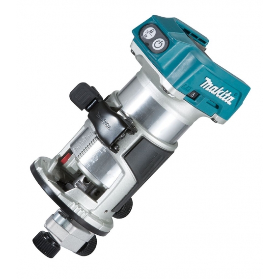 Makita DRT50Z Akku Einhandfräse Solo 18V Li-Ion Lxt