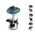 Makita DRT50Z Akku Einhandfräse Solo 18V Li-Ion Lxt