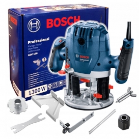 More about Bosch GOF 130 Oberfräse 1300W