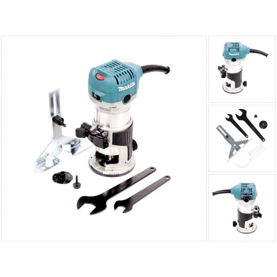 Makita RT0700C Einhandfräse