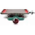 2 Achse Kreuztisch Arbeitstisch Frästisch Bohrtisch Bohrmaschine Worktable Milling Support Table 450*170mm