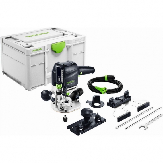 Festool Oberfräse OF 1010 REBQ-Plus  576919 (Fräse Holzfräse)