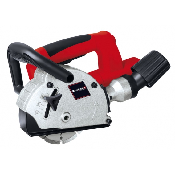 Einhell TC-MA 1300 Mauernutfräse； 2x Diamant-Trennscheiben； Koffer