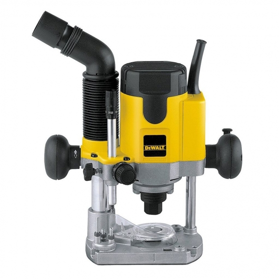 DeWALT DW621KT-QS Oberfräse 1100 W inkl. Parallelanschlag + T-STAK-Box VI