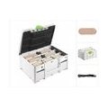 Festool DOMINO XL Dübel Buche DS/XL D12/D14 128 BU für DOMINO XL 576792