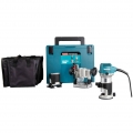 Makita RT0702CX2J Einhandfräse Oberfräse 230 V