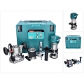 Makita RT0702CX2J Einhandfräse Oberfräse 230 V