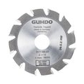 Guhdo LAMELLEN-Nutfraeser HW 100X4,0X22 mm Z6