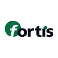 FORTIS V Nutfräser HW 12,7x12,7x45 S8