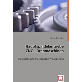 More about Hauptspindelantriebe CNC-Drehmaschinen