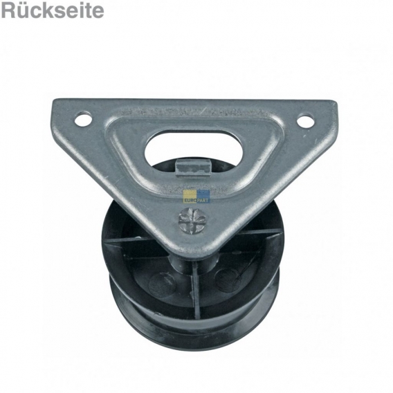 Indesit, Ariston, Hotpoint Riemenspanner, Spannrolle mit Halter für Trockner - Nr.: C00113879