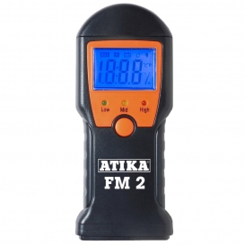 More about ATIKA FM2 Feuchtemessgerät Holzfeuchte Baufeuchte Feuchtigkeitsmessgerät **