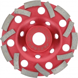 More about PRODIAMANT Diamantschleiftopf Extra Speed Beton 125 x 22,23 mm für universellen Einsatz