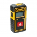 DeWALT Distanzmesser Mini DW030PL - Taschen-Entfernungsmesser inklusive Li-Ionen Batterien und USB-Ladekabel