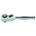 Stahlwille Mini-Feinzahnknarre 418QR, 1/4", Quick Release 11111050 (Mini)