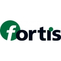 FORTIS Kraft-Seitenschn.pol. 200mm m.M.K.Griff