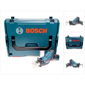 More about Bosch GSA 10,8 V-LI Akku Säbelsäge 10,8V Solo + L-Boxx ( 060164L905 ) - ohne Akku und Ladegerät