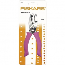 More about Fiskars Handmotivstanzer 1/4" Gr. Herz