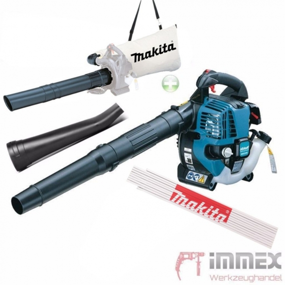 Makita BHX2501V Benzin-Gebläse