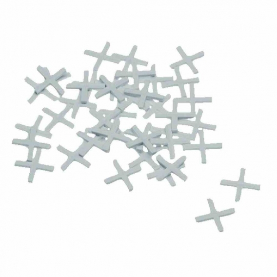 Fliesenkreuze 4mm mit langem Schenkel (250er Pack)