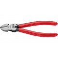 Knipex Seitenschneider 7001 poliert 180mm