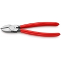 Knipex Seitenschneider 7001 poliert 180mm