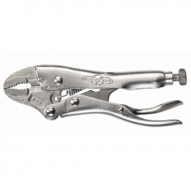 More about Irwin Vise-grip Gripzange gebogene Backen 4WR 100 mm T1002EL4