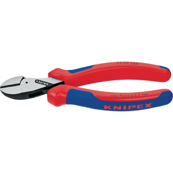 Knipex KNIPEX X-Cut Kompakt-Seitenschneider 73 02 160